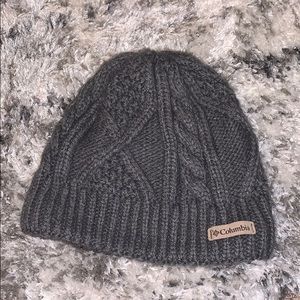 Columbia hat